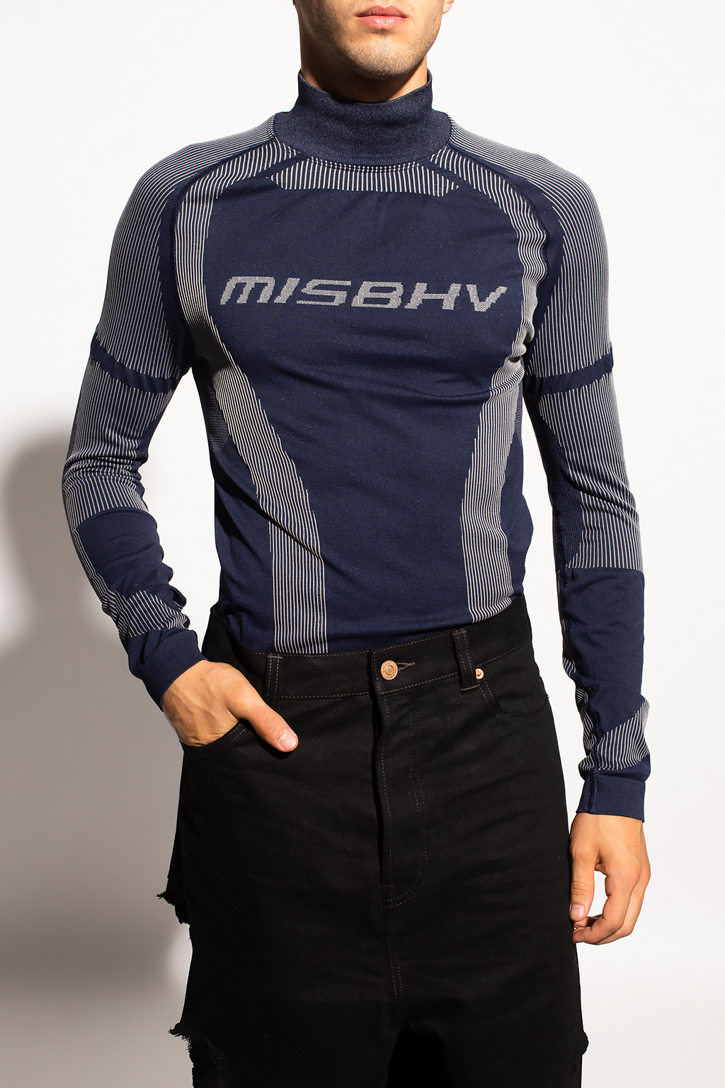 MISBHV 'Sport Active Classic' long-sleeved T-shirt | Men's